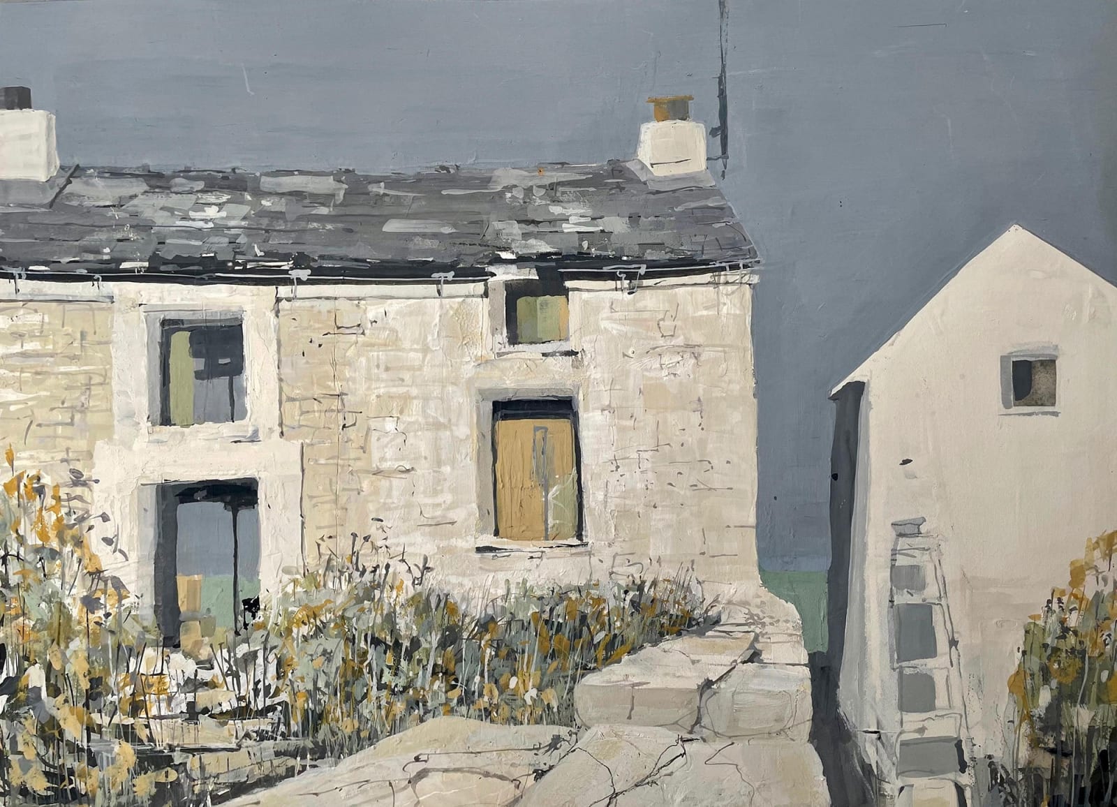 Sarah Granville, Sea House