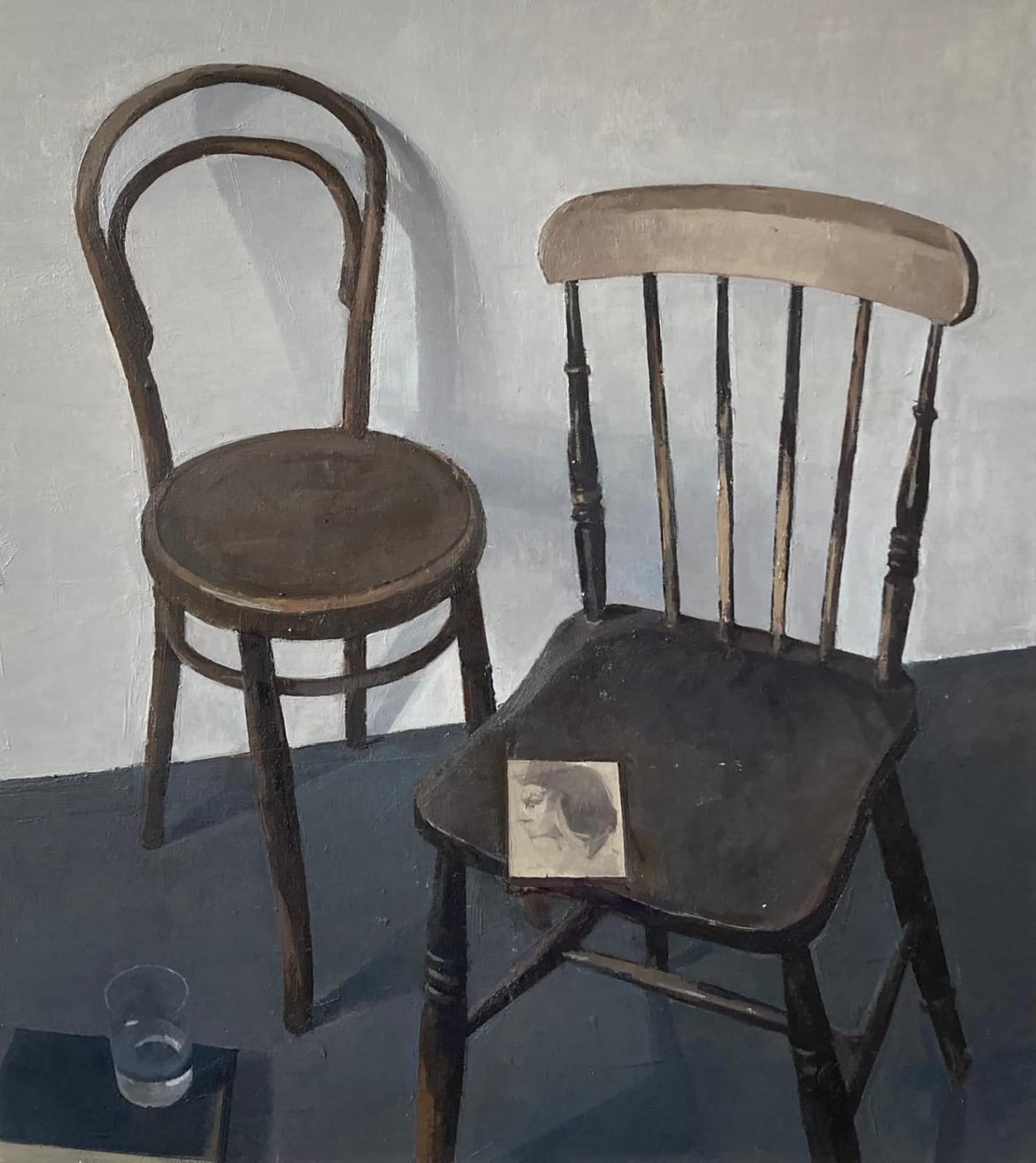 Jason Line, Two Chairs