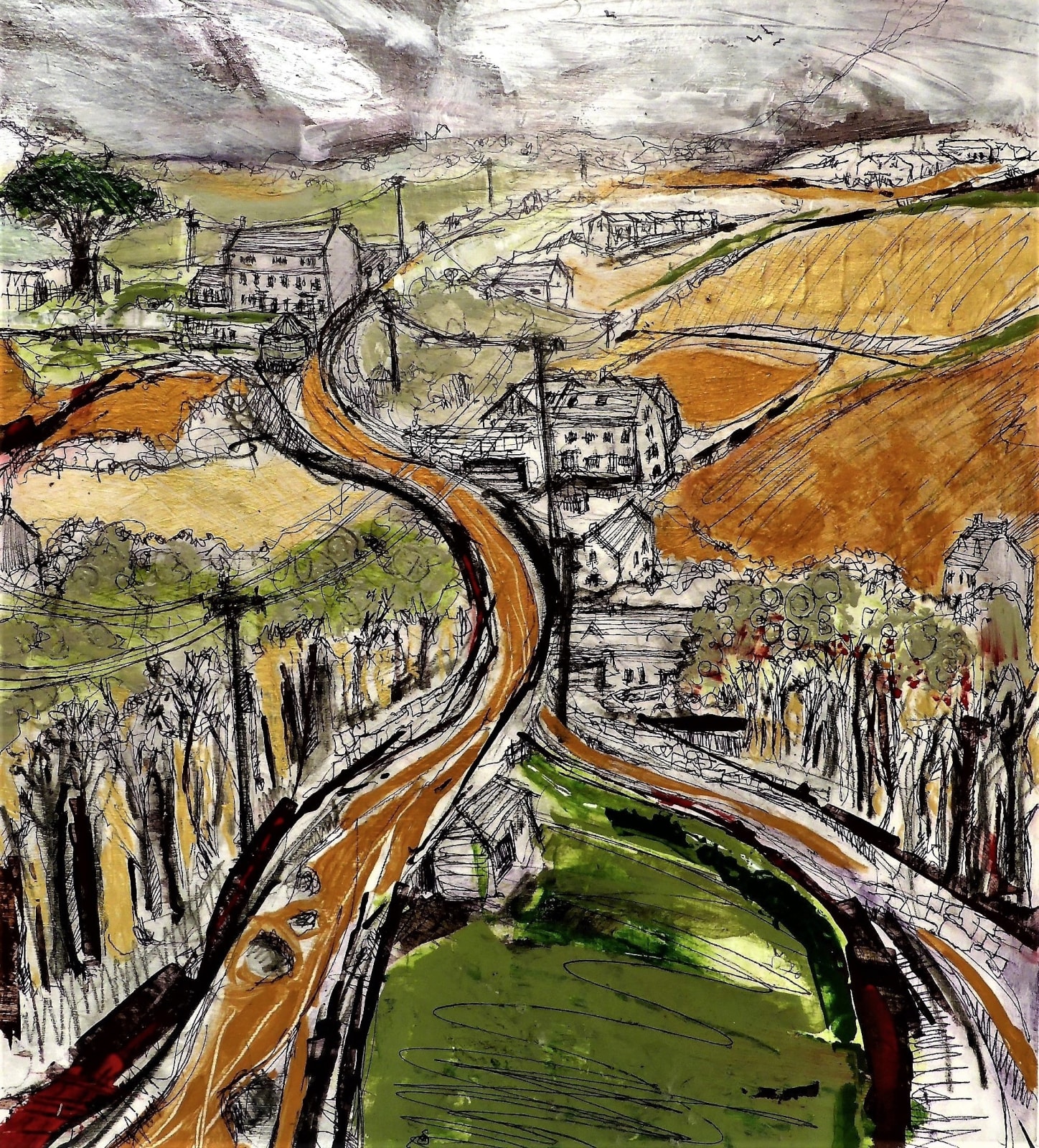 Mike Skinner, Dark Lane to Skiveralls