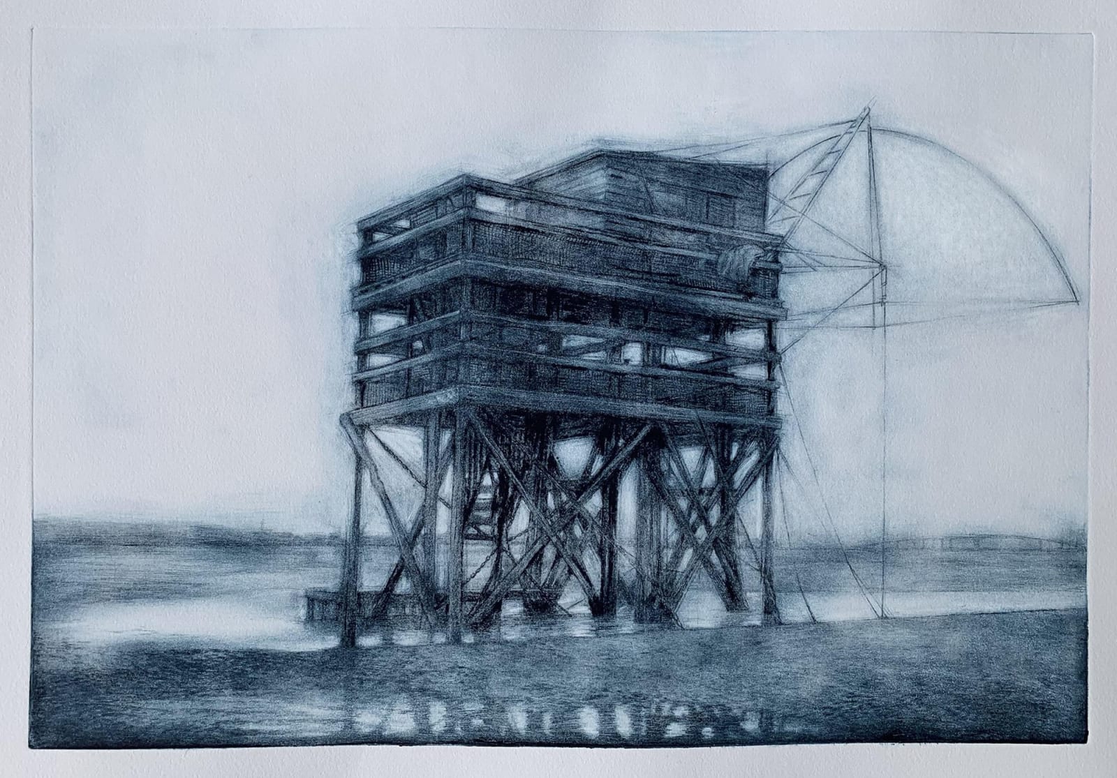 Kirsten van Schreven, Carrelet II