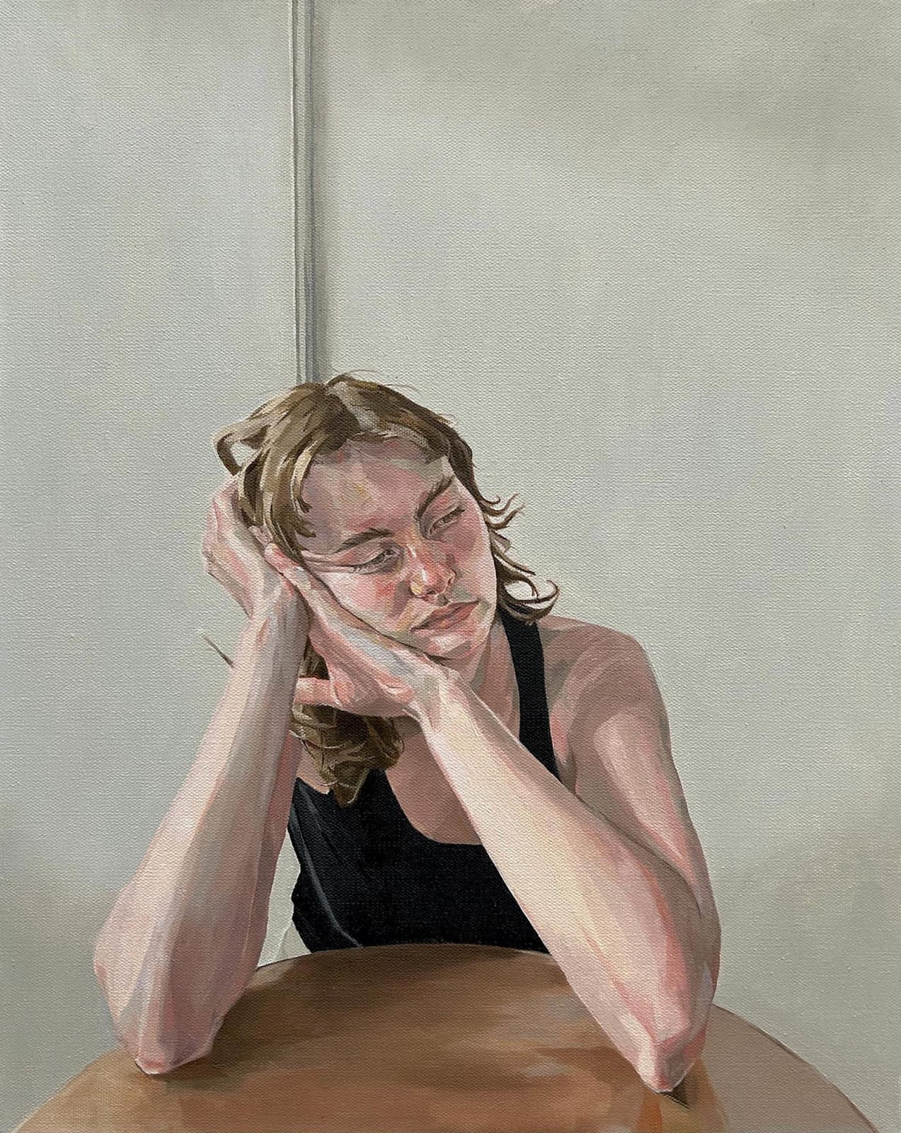 Drew Thomson, At the Table