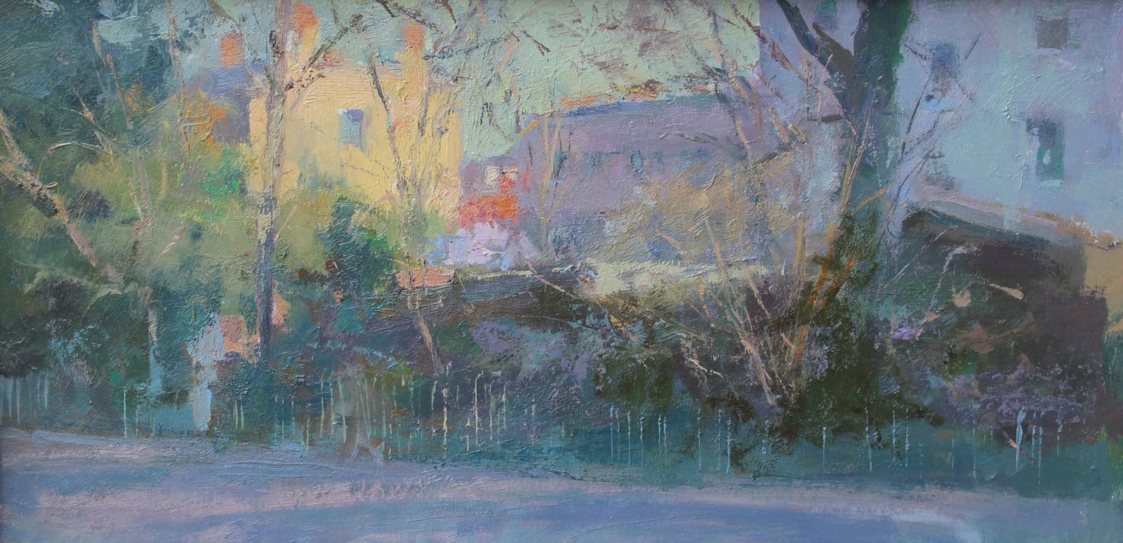 Jacqueline Williams, Spring