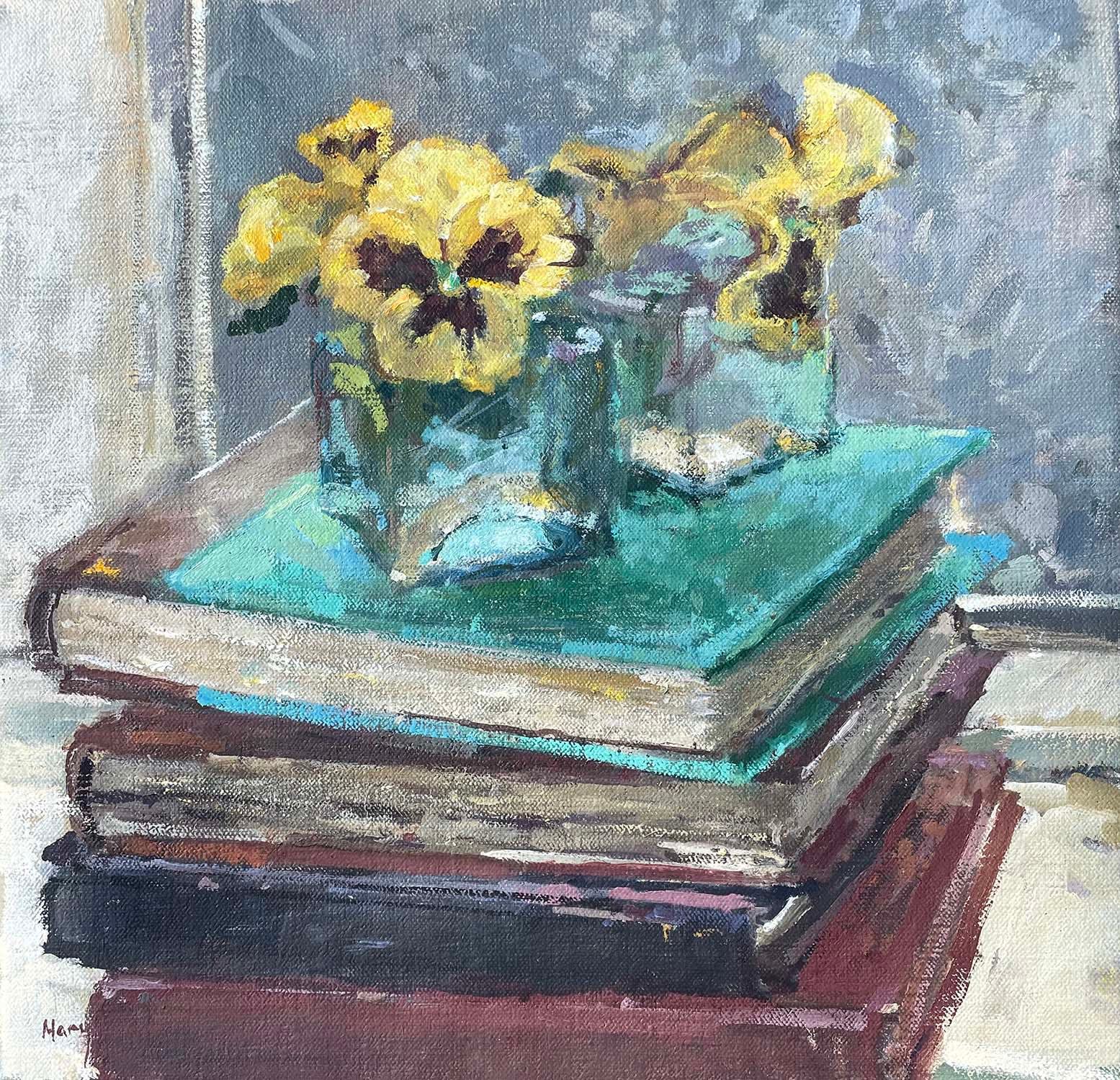 Mary Jackson, Tom's Sketchbooks