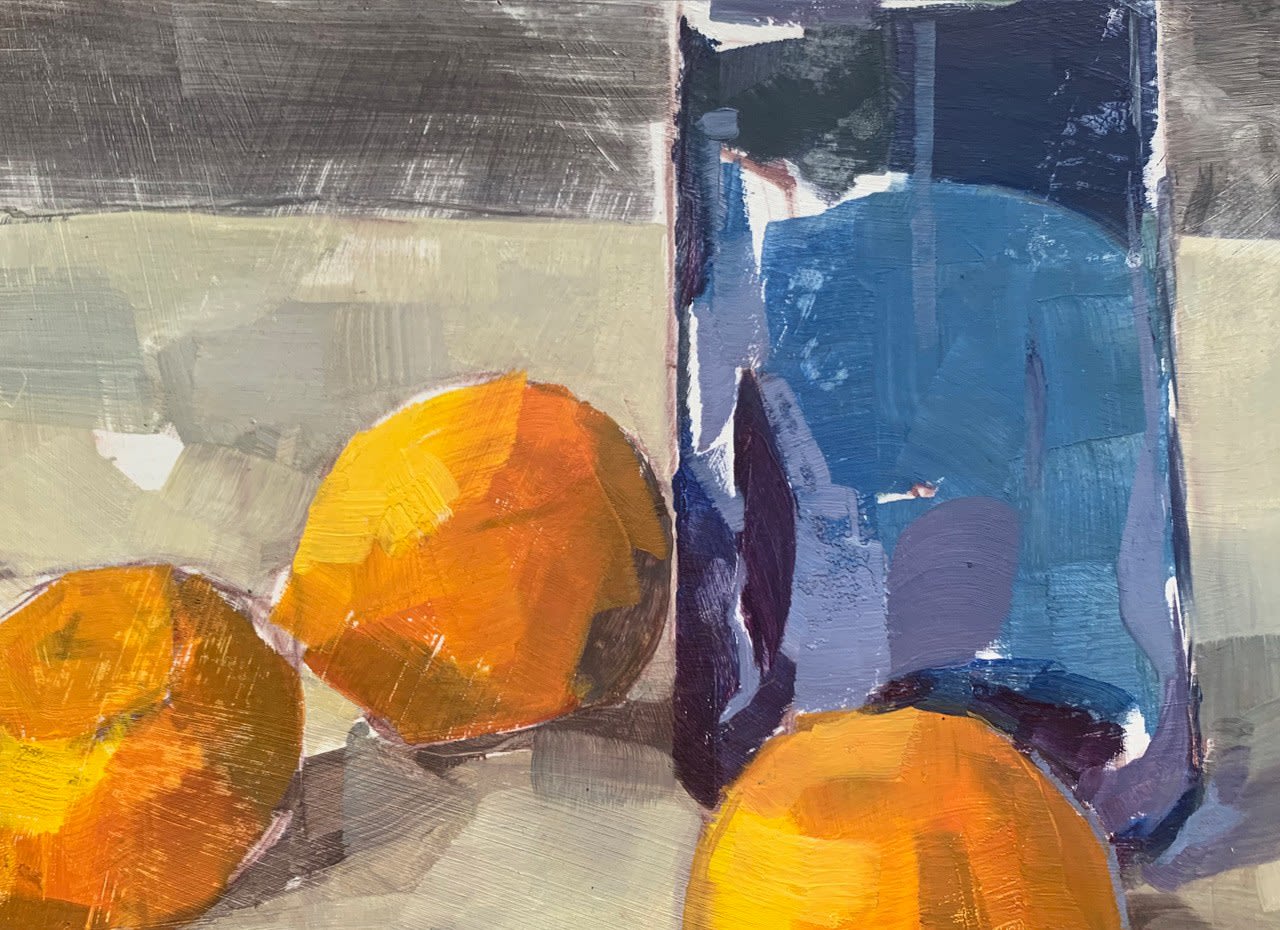 Marina Renee-Cemmick, Oranges