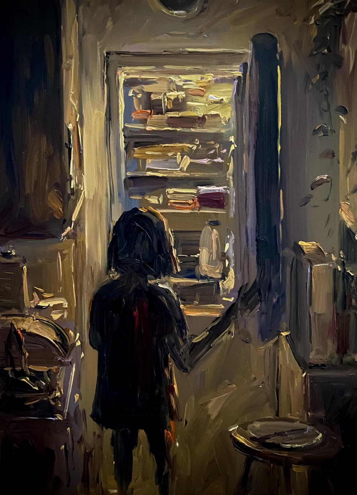Tushar Sabale, Midnight Snack