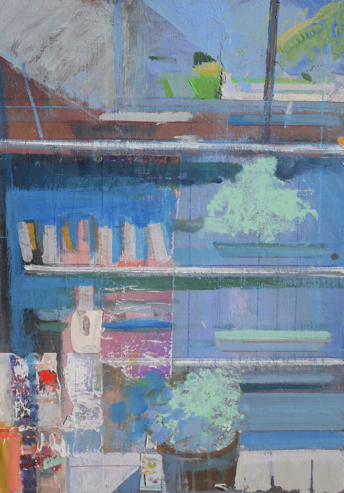 Paul Curtis, Frances' Seed Tray
