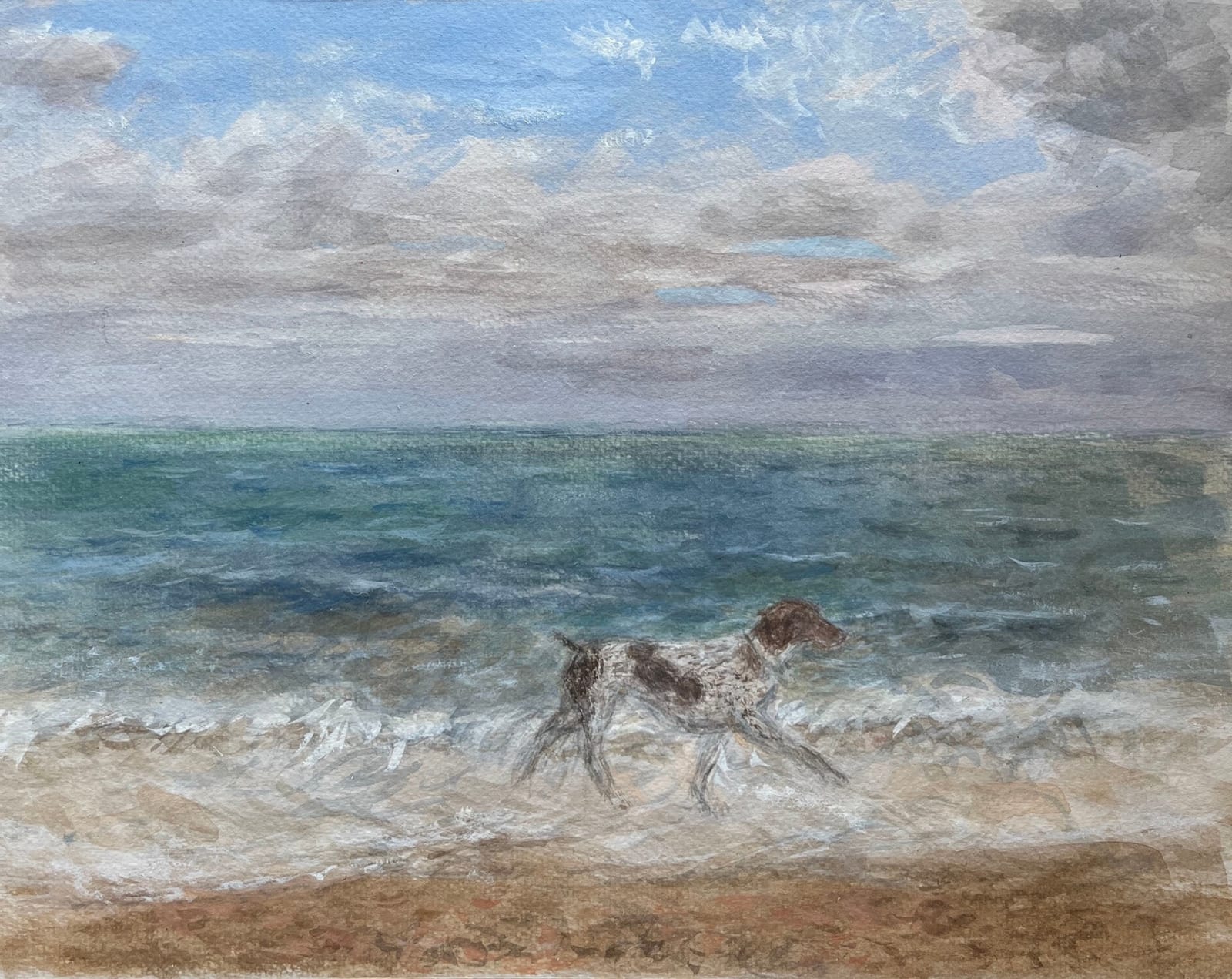 Jacqueline Rizvi, Odafin by the Sea