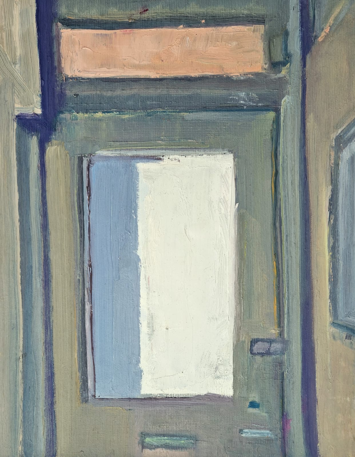 Jeanette Watkins, The Hallway
