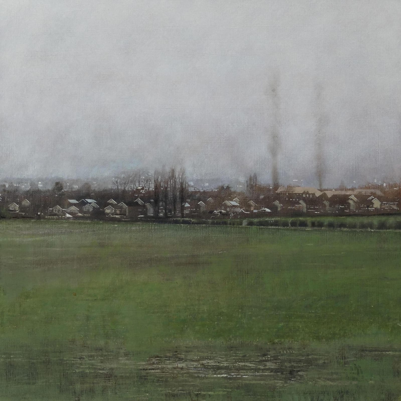 Andrew Torr, Estate - Incident