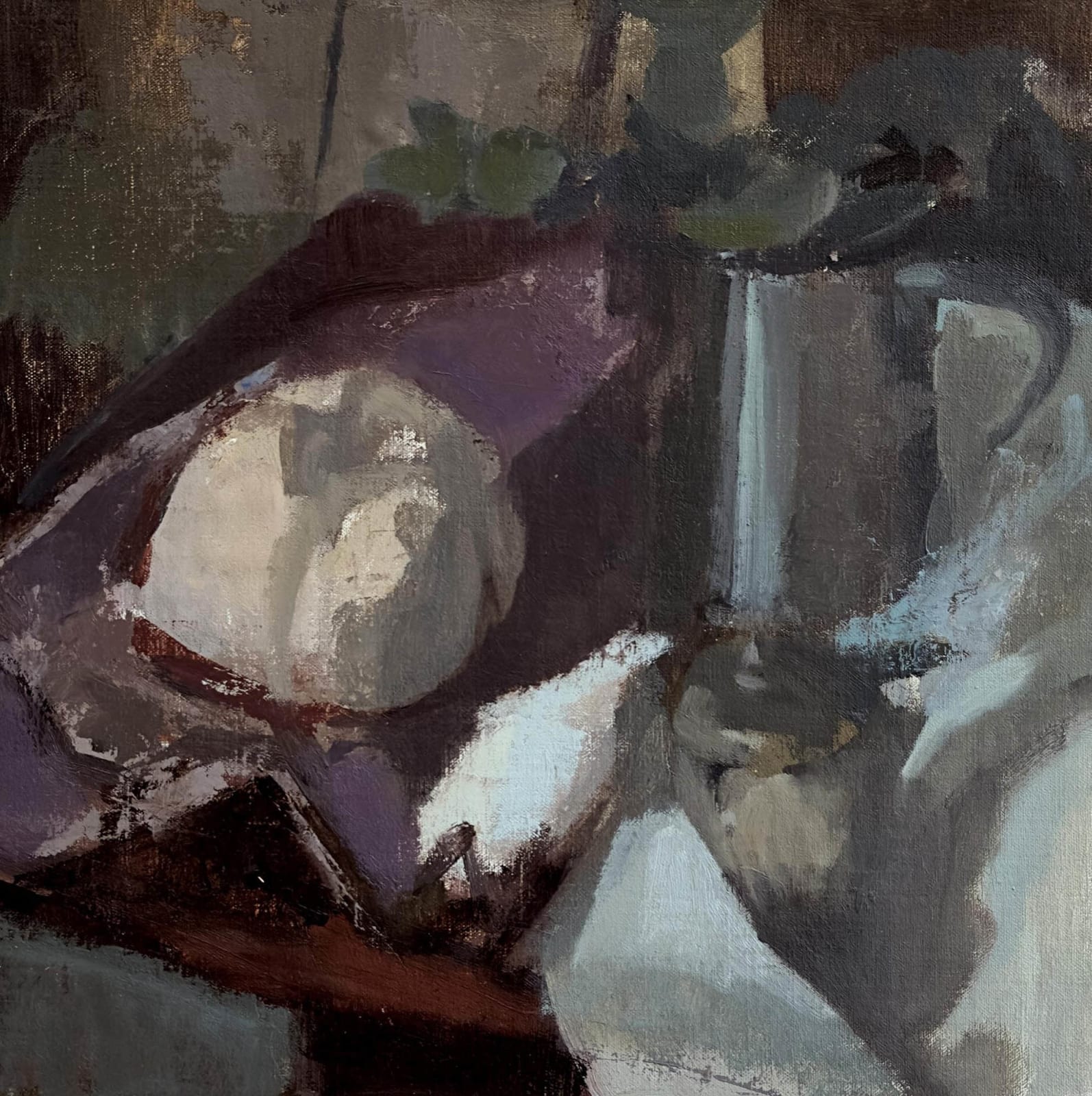 Sarah Story, Winter's Table