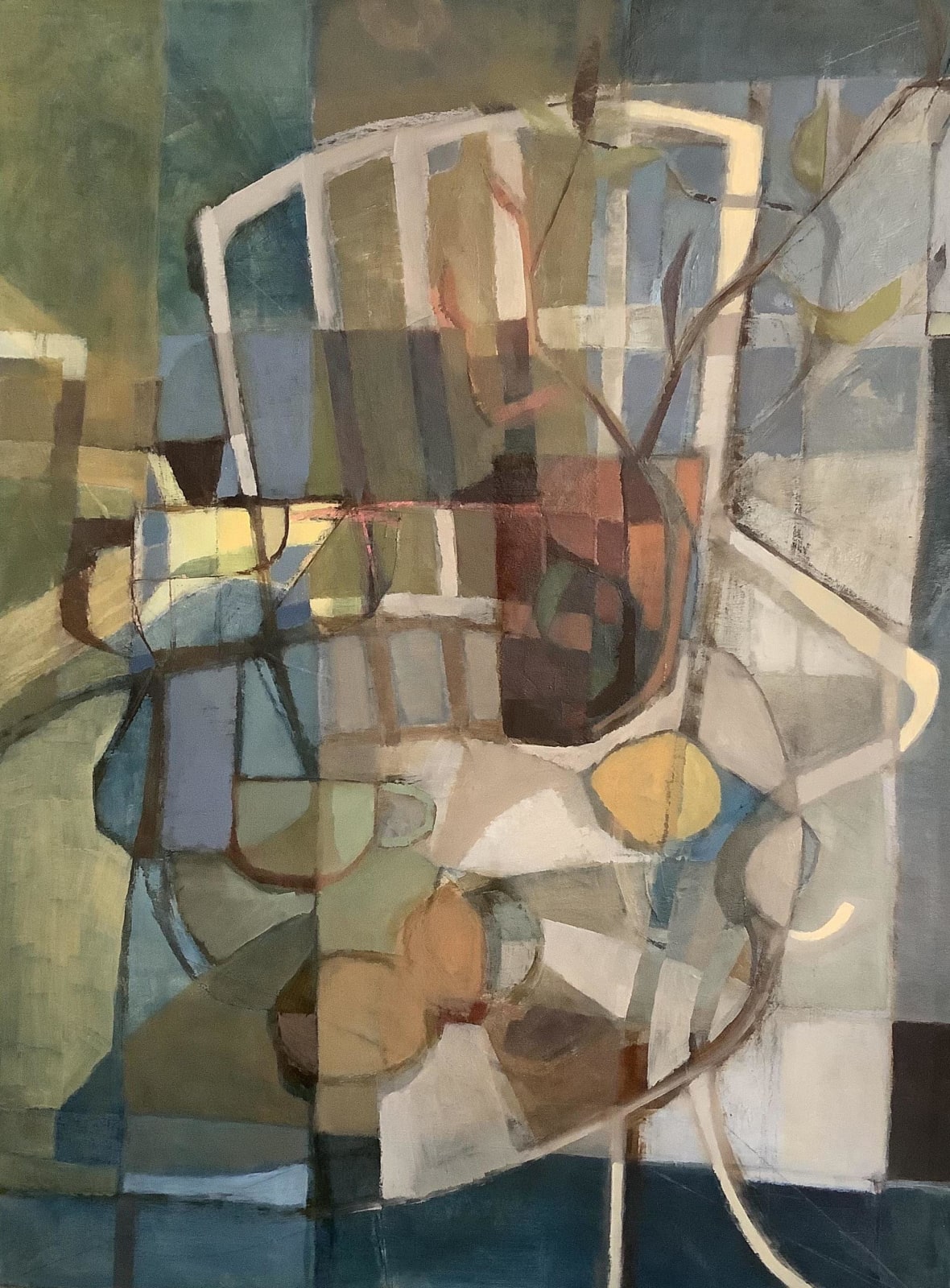 Jane Manning, Garden Still Life