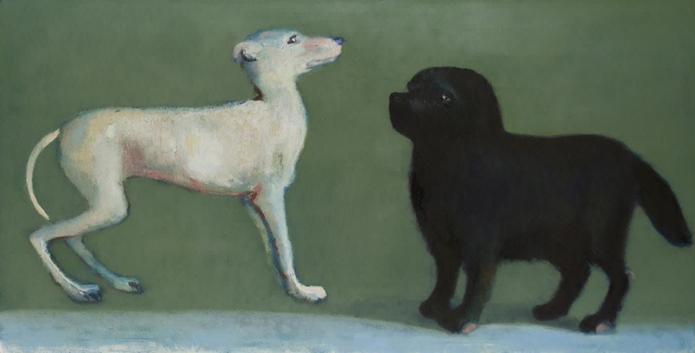 Charles Williams, Black Dog, White Dog