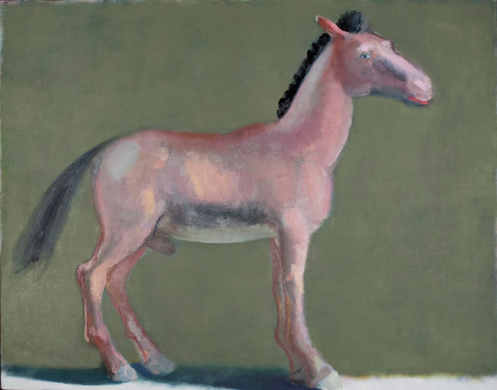 Charles Williams, Speckled Horse V3