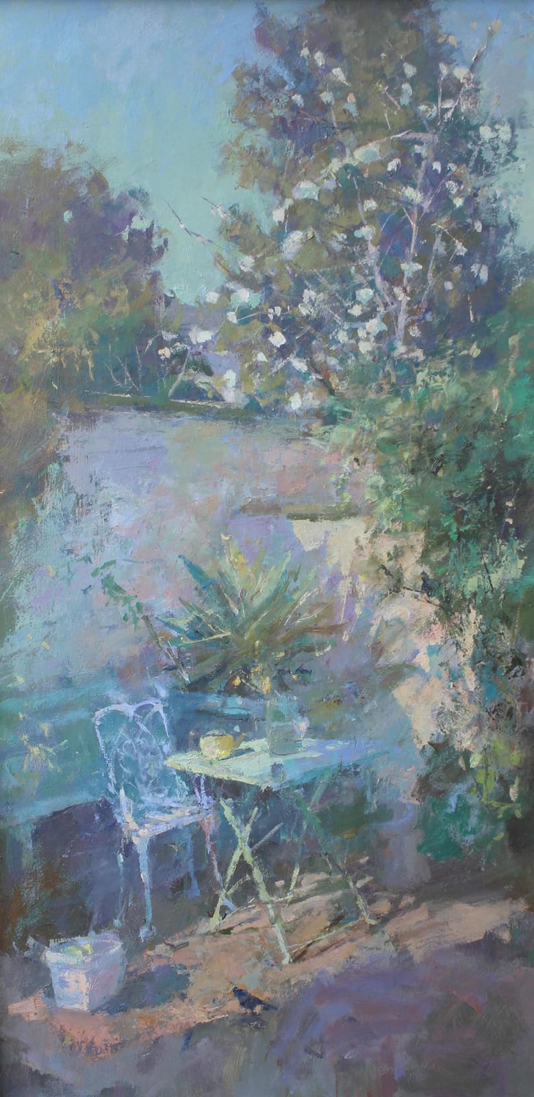 Jacqueline Williams, Yellow Teapot