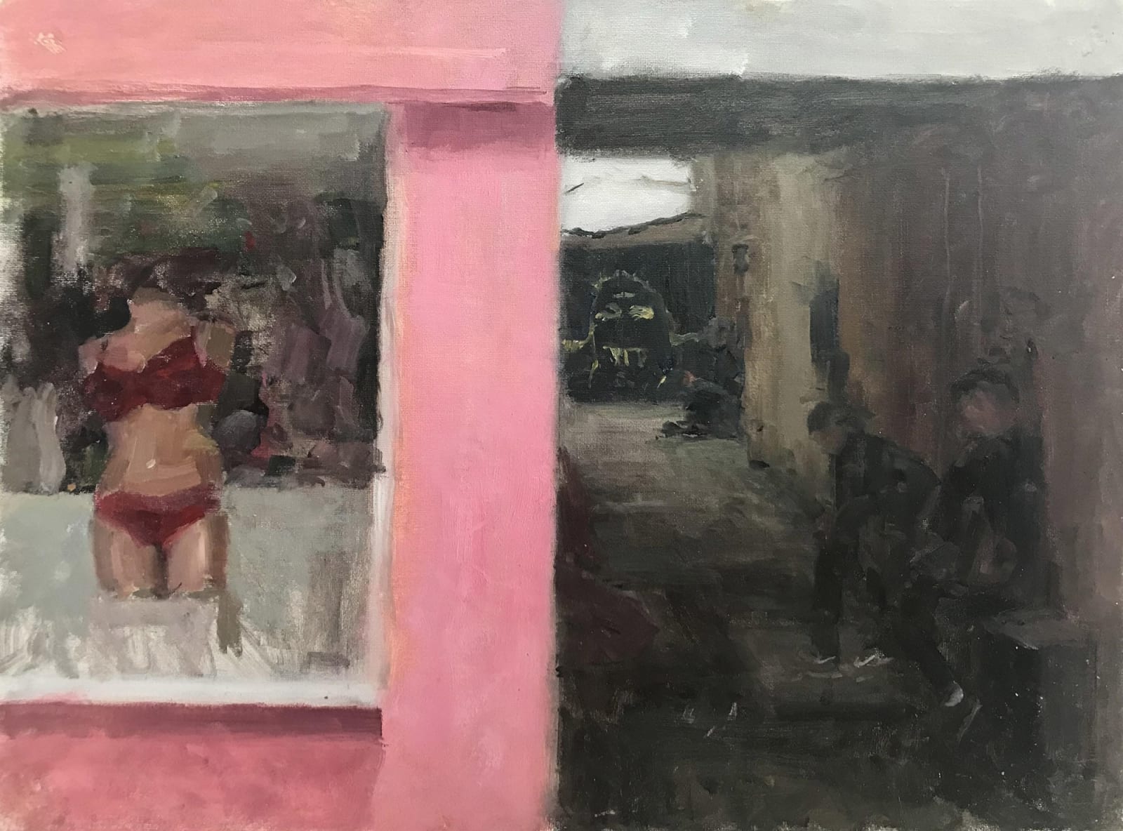 Chris Polunin, Underworld