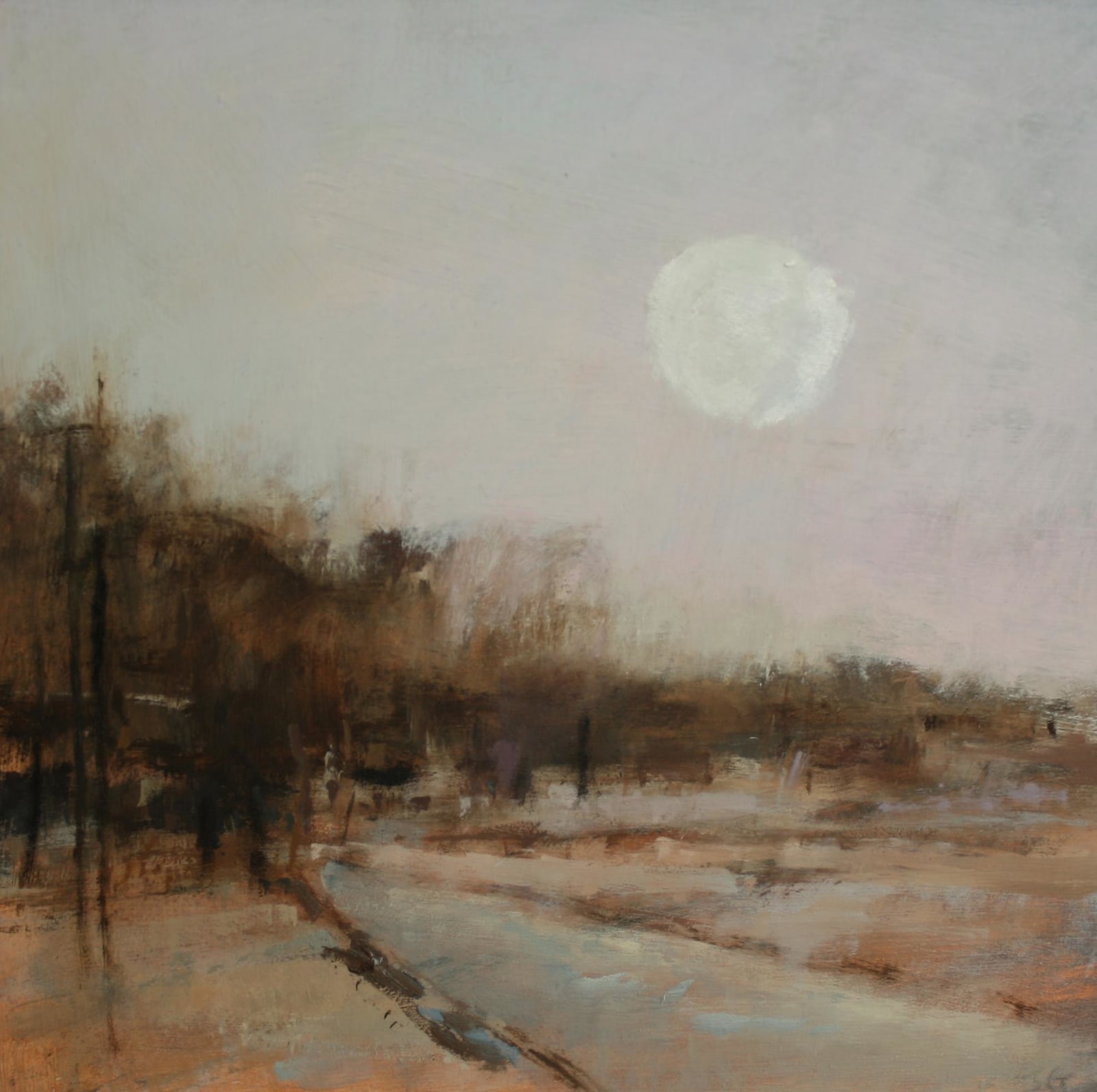 Judith Gardner, White Moon