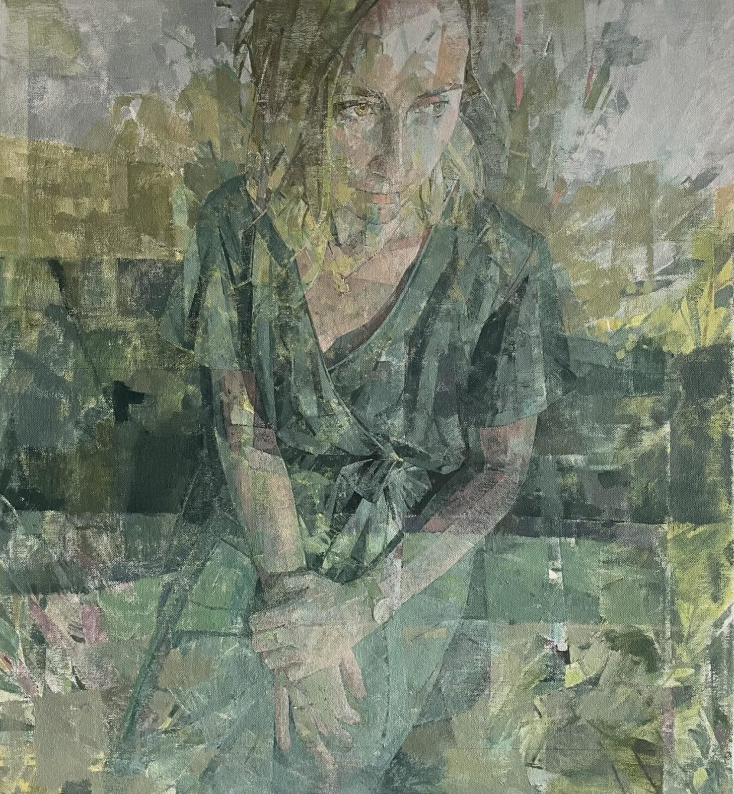 Jeannie Kinsler, Green Reflection