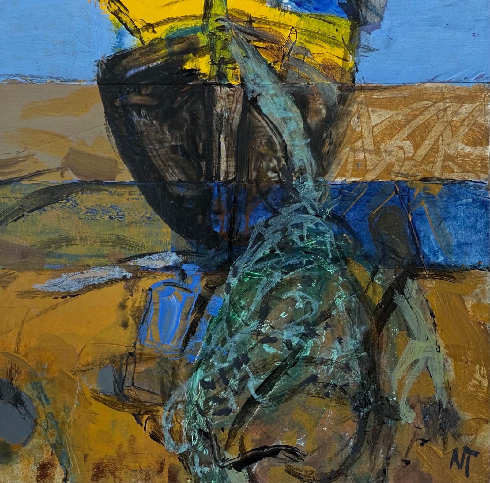 Nick Tidnam, Dungeness 10
