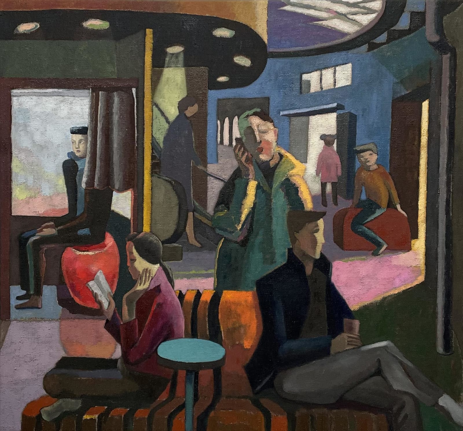 Johanna Zhang, Concourse