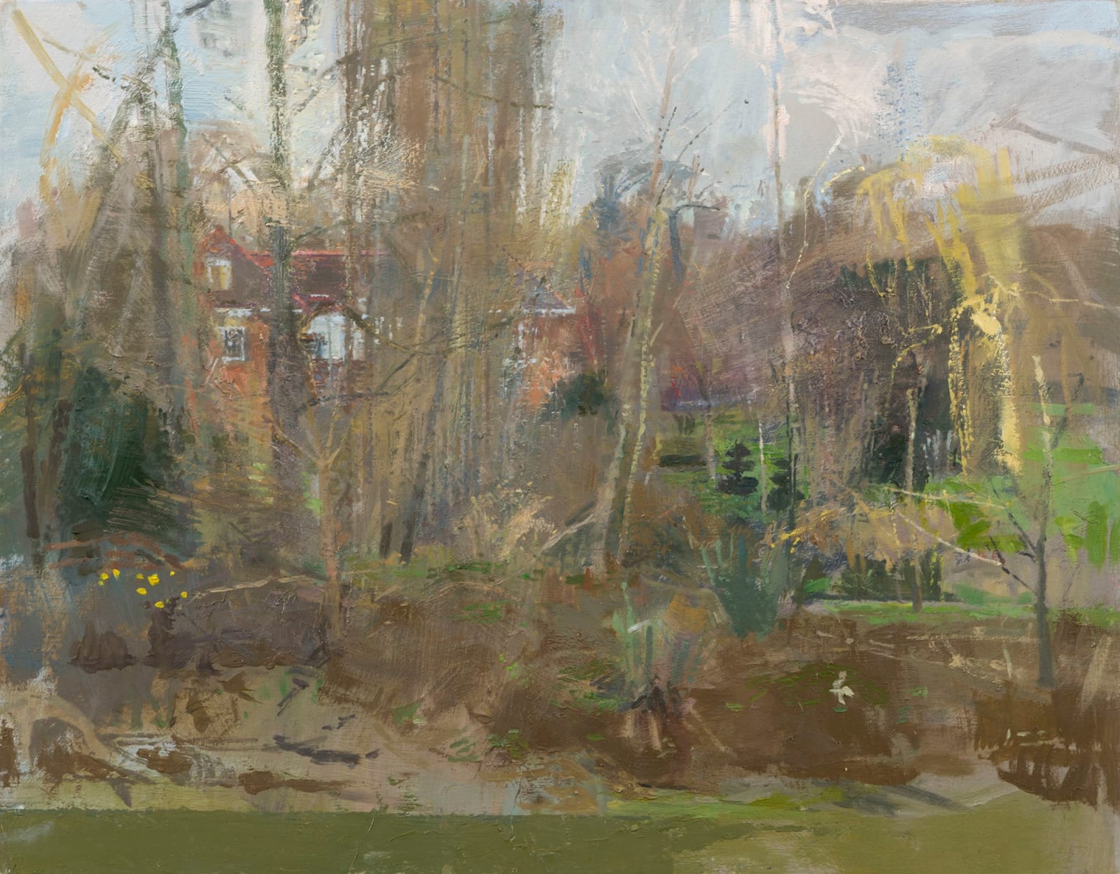 Paul Newland, Deanery by the River Ouse