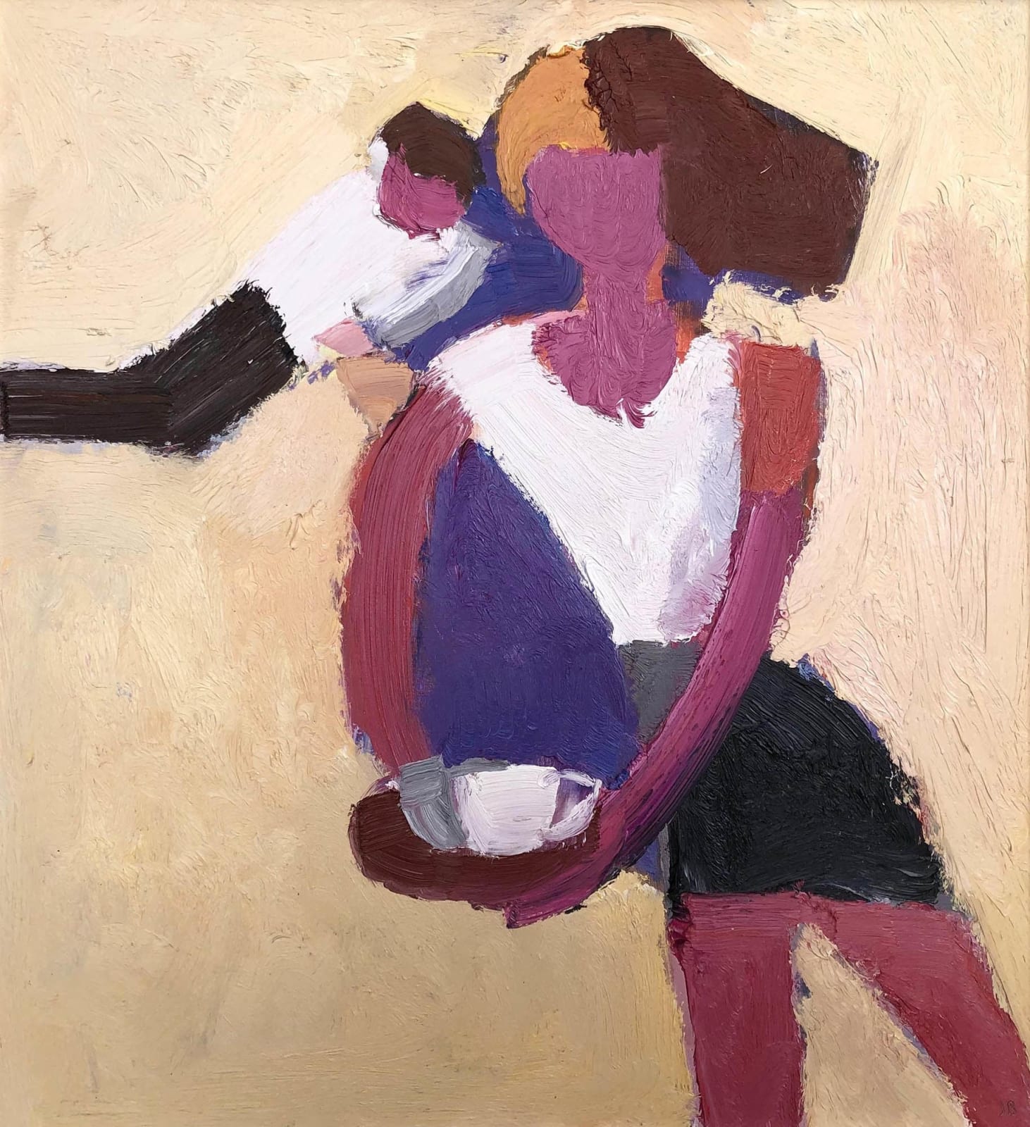 Julian Bailey, Beach Cafe Oasis