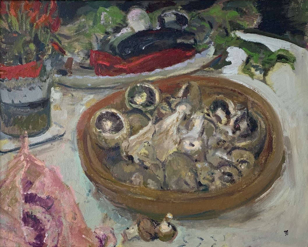 Tom Coates, The Kitchen Table