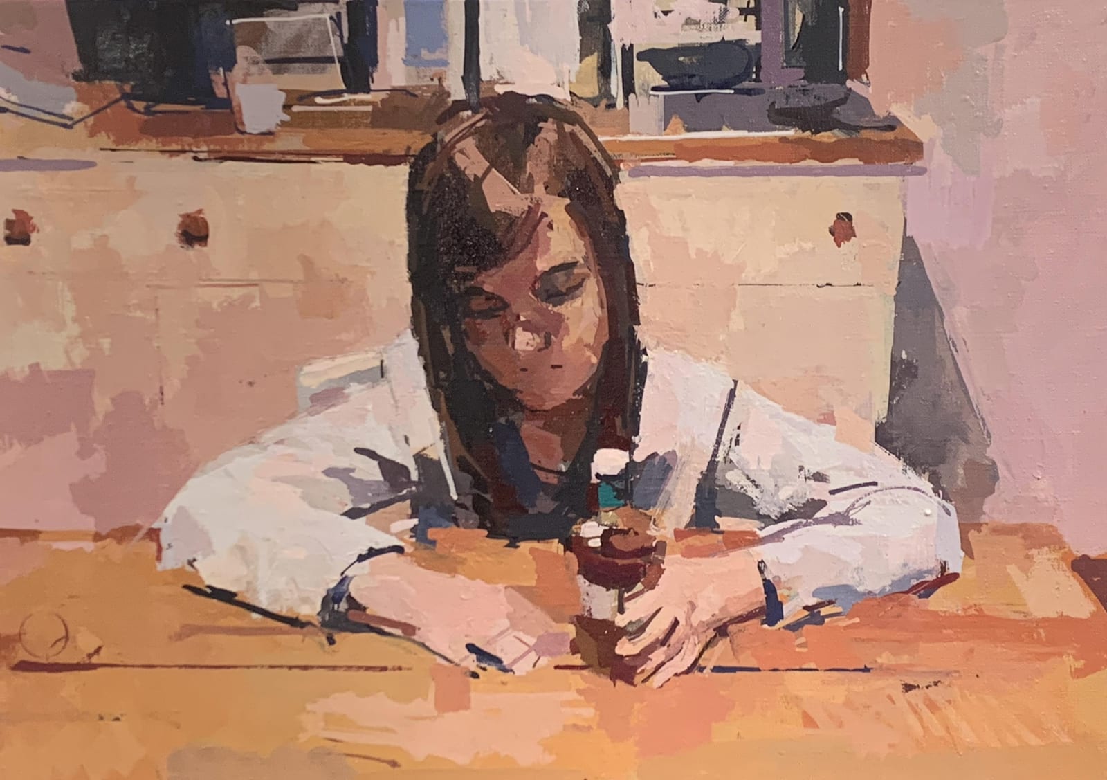 Joseph Andrew Ryan, Fruit Shoot