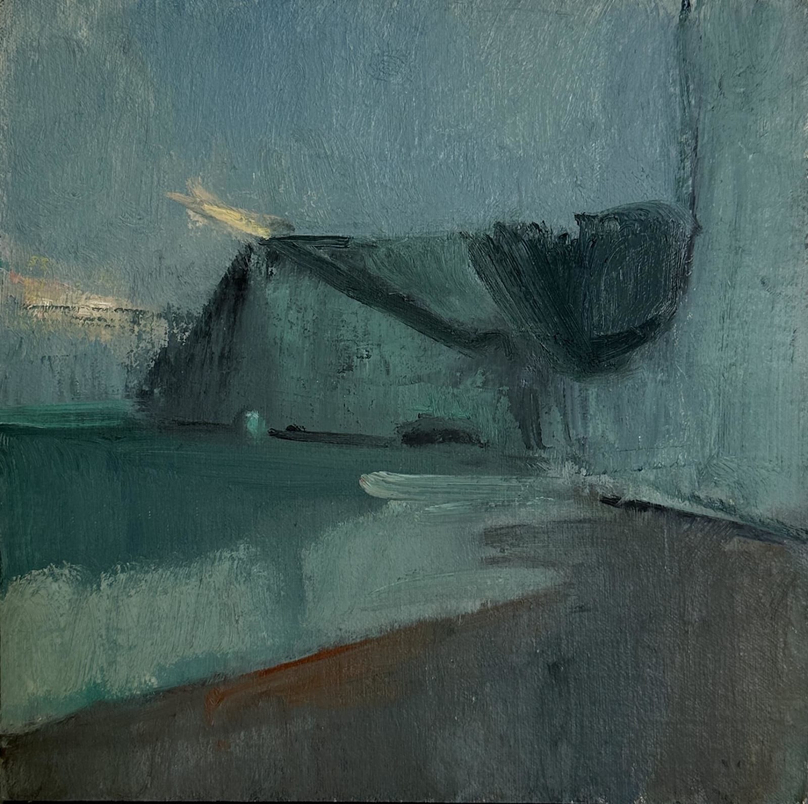Sarah Story, Bat's Head Dorset