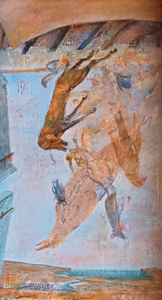 Lorna Vahey, If The Wind Blew