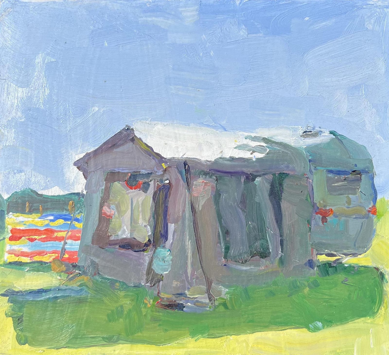 Paul R Gildea, Staycation Home