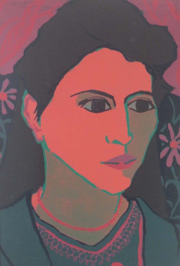 Dawn Sidoli, The Chilean Girl