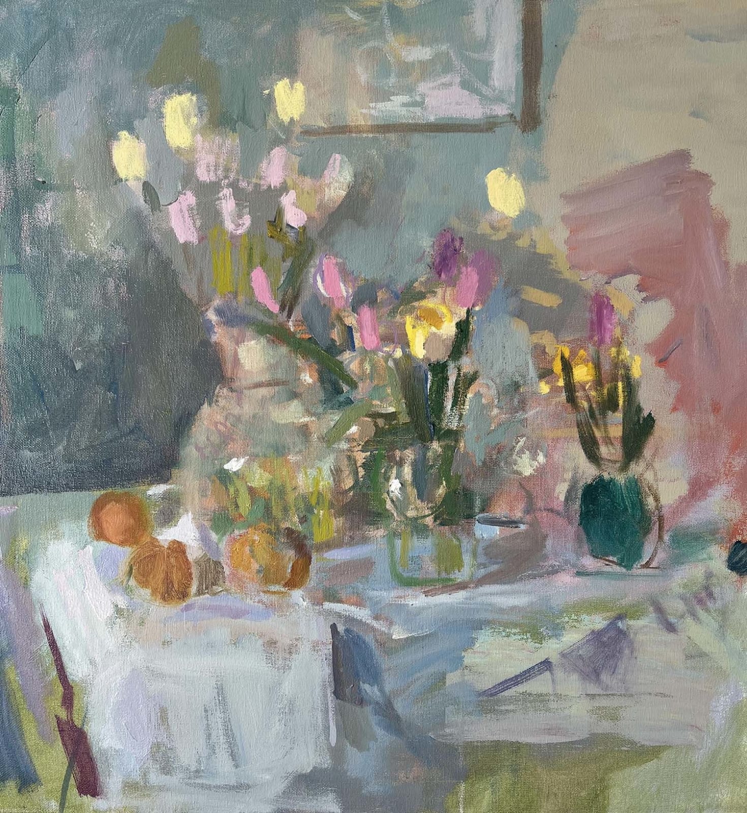 Daniel Shadbolt, Tulips