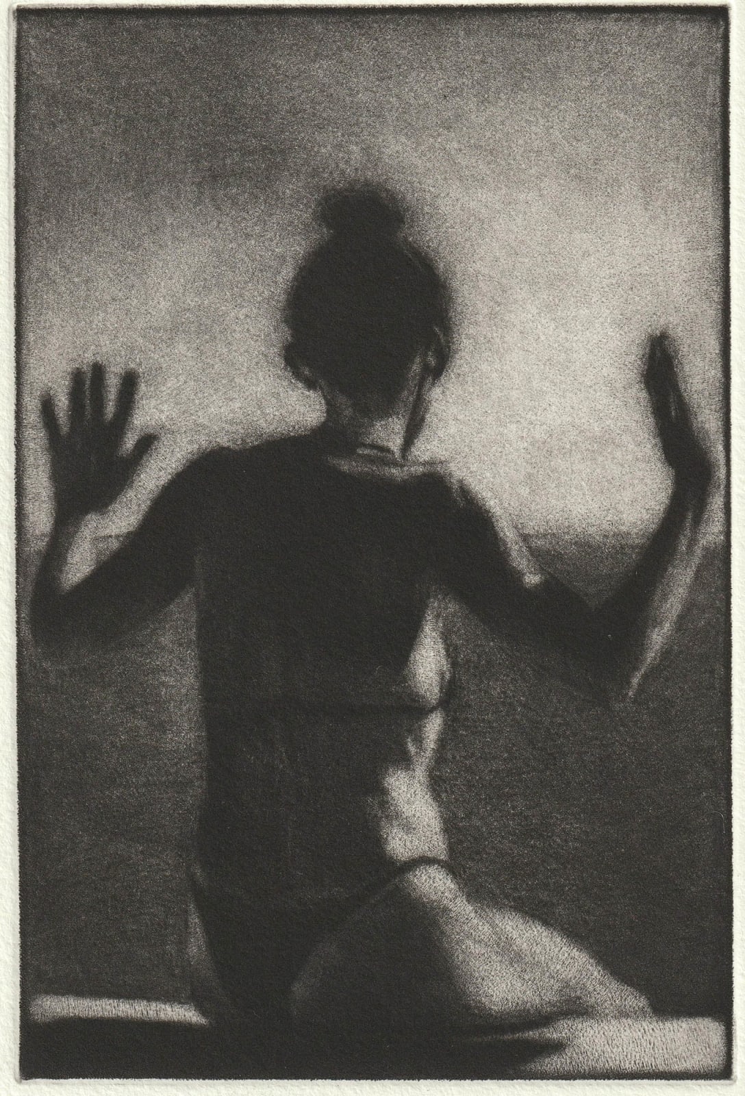 Ilaria Rosselli Del Turco, Windy Afternoon (Ariadne in Naxos)