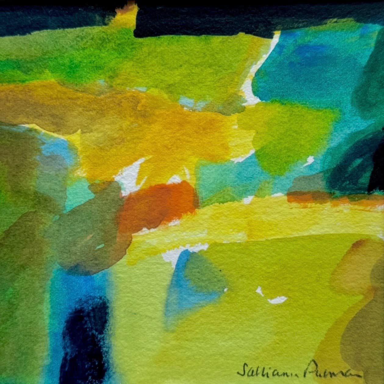 Salliann Putman, Sonata 4
