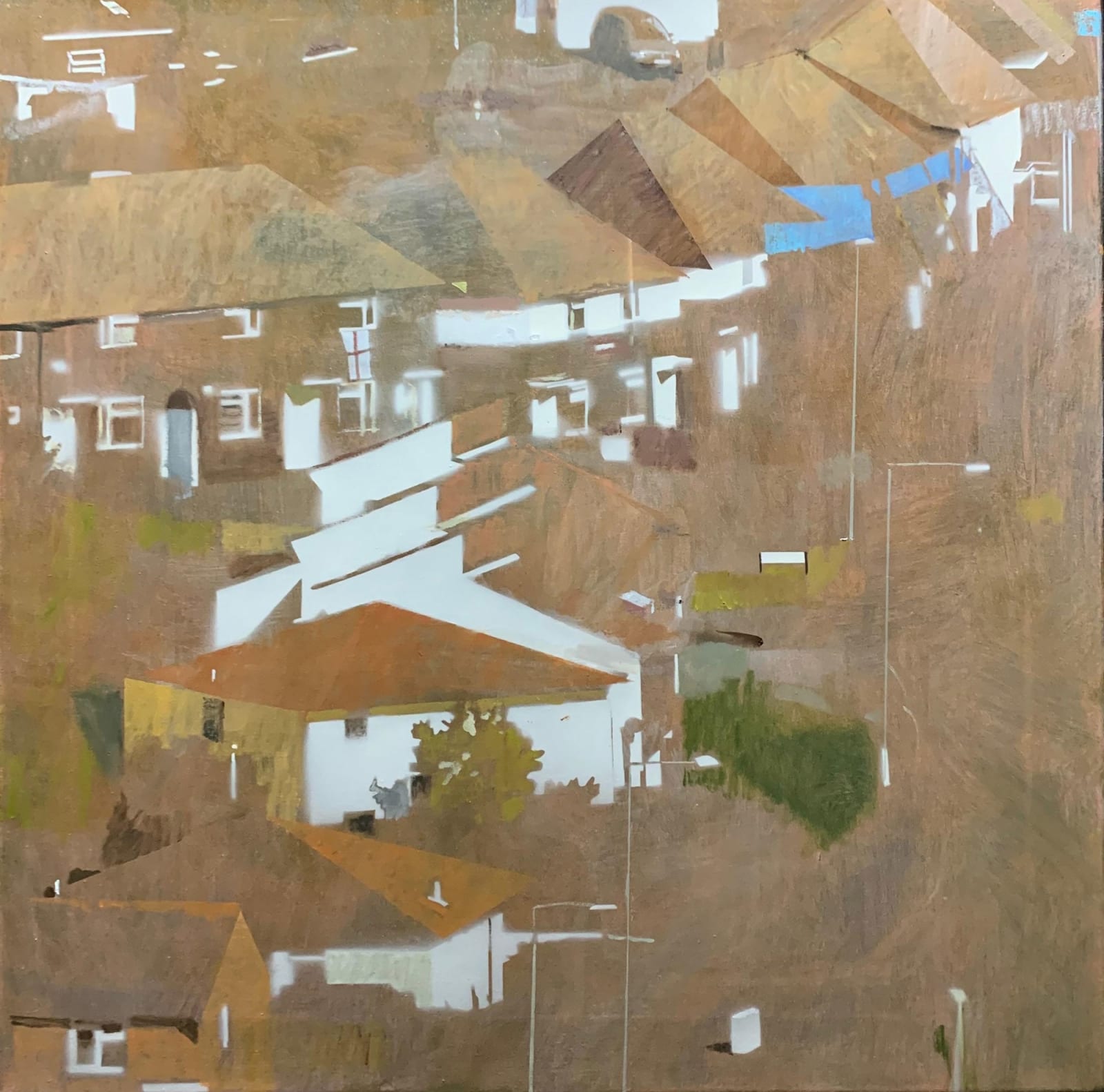 Andrew Torr, Small Estate