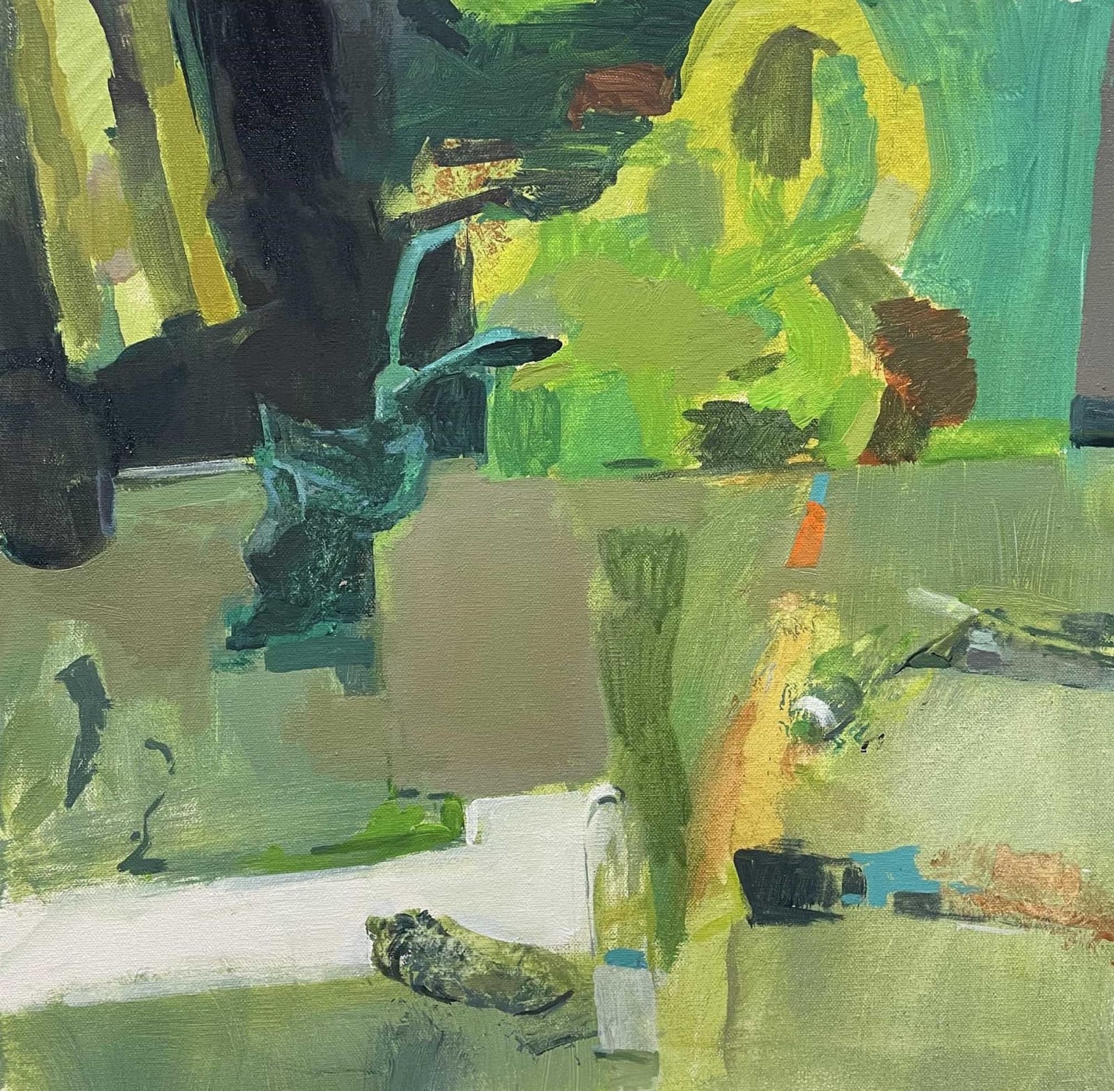 Binny Mathews, Hare Today Gone Tomorrow