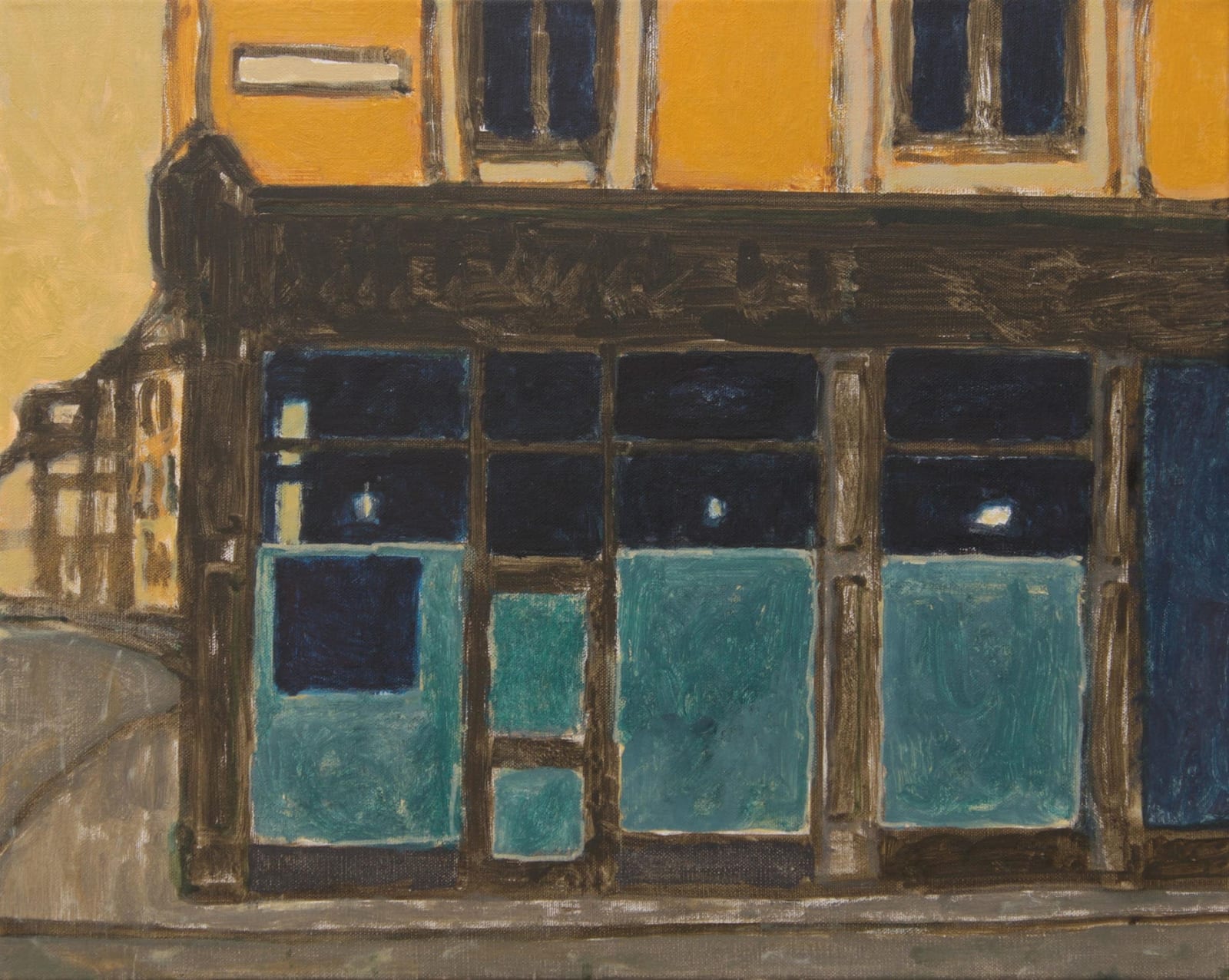 Jonathan Hooper, Coming Soon: Greek Street-food