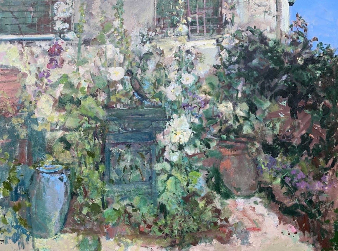 Tom Coates, Studio Courtyard