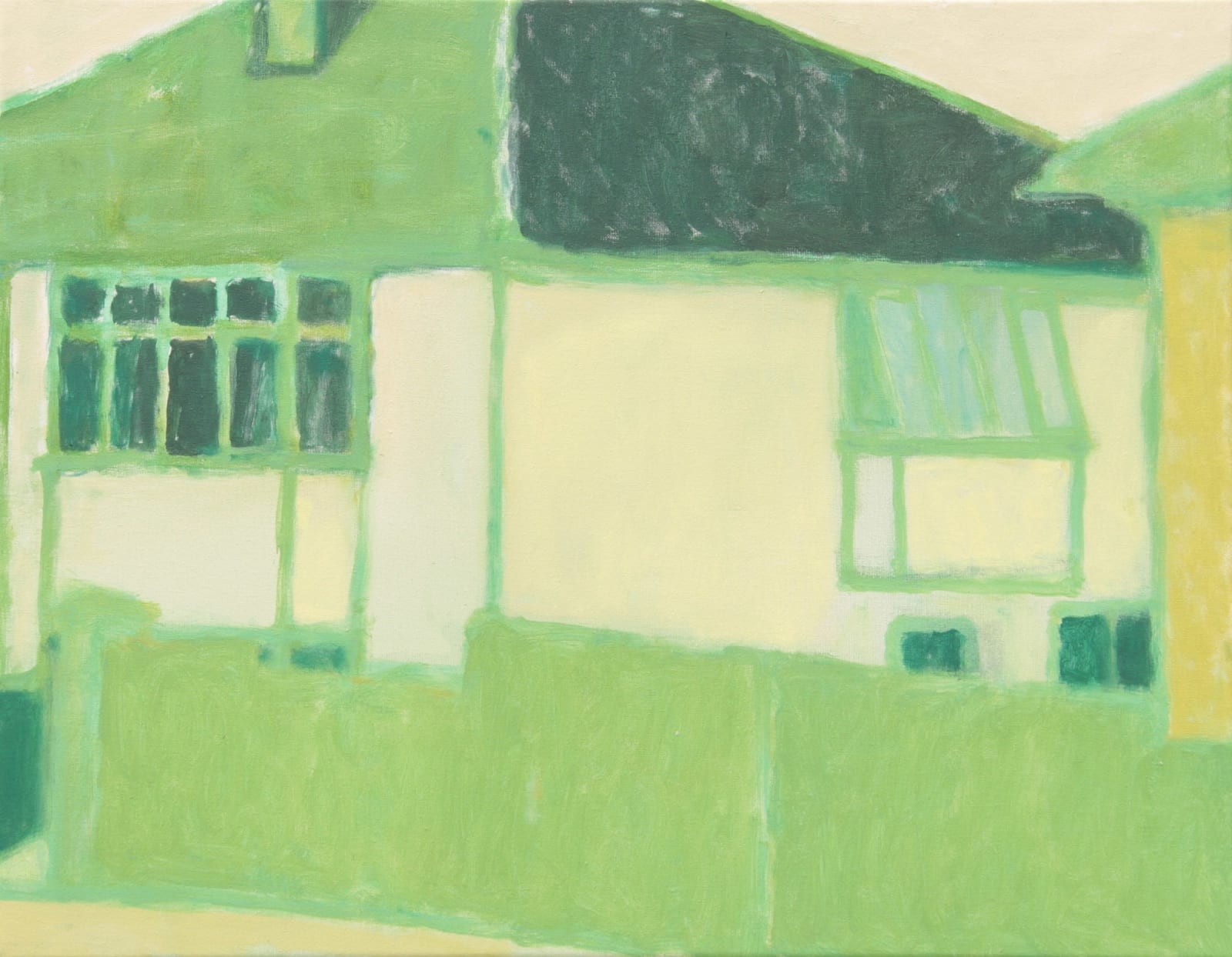 Jonathan Hooper, Northern Sky, 2024