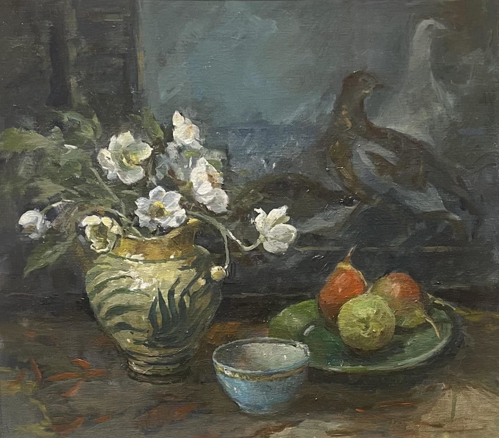 Jane Corsellis, Studio Table