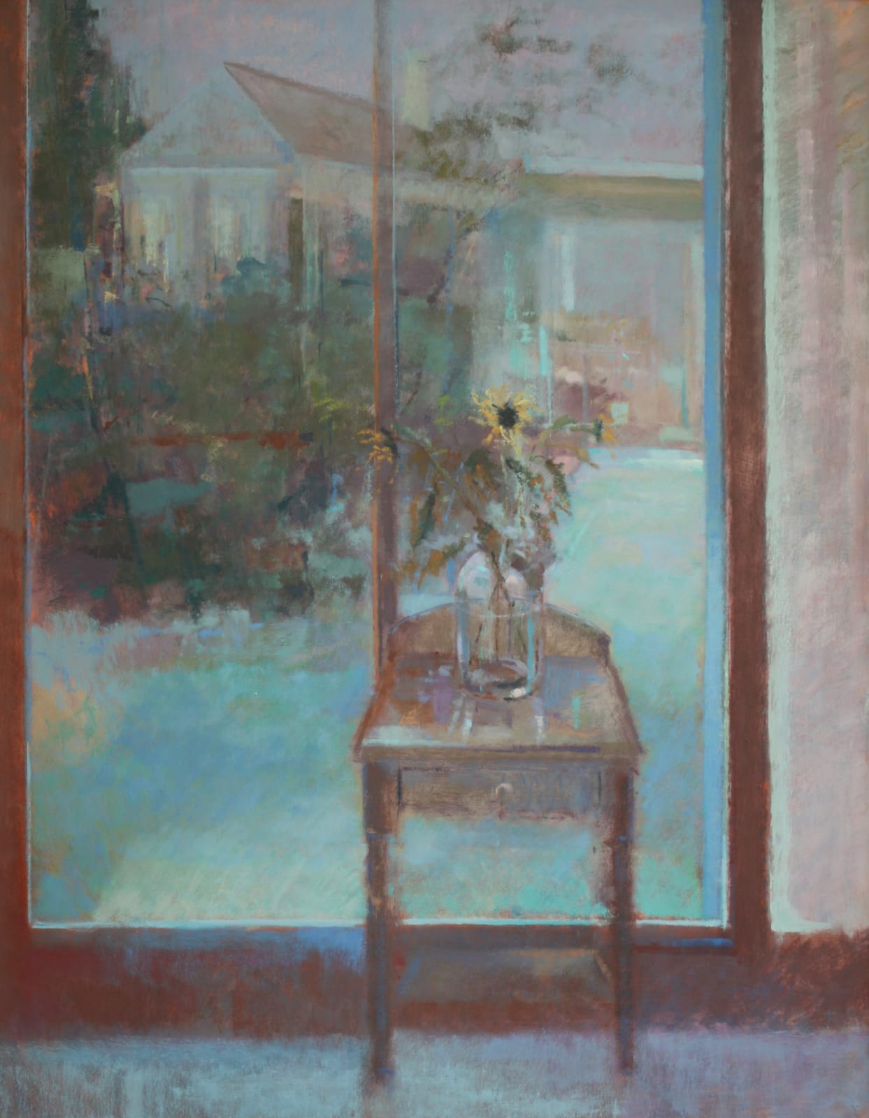 Judith Gardner, Studio Interior