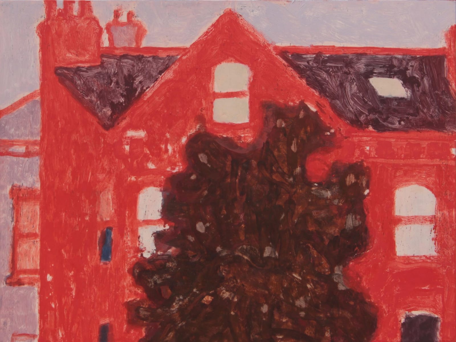 Jonathan Hooper, Granby Terrace, Headingley, Leeds