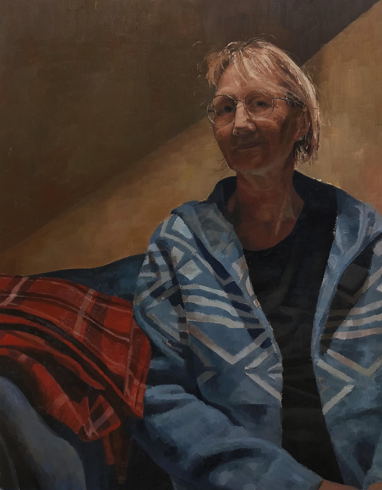 Jemima Spence, Lamplight