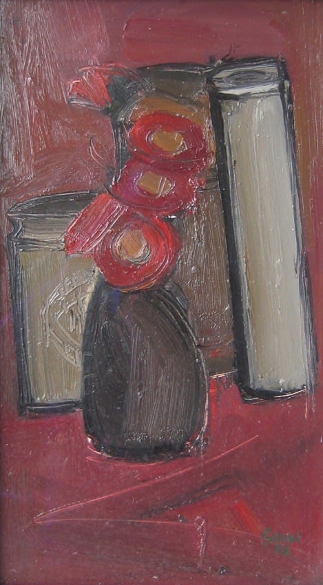Dawn Sidoli, Study in Pink and Red