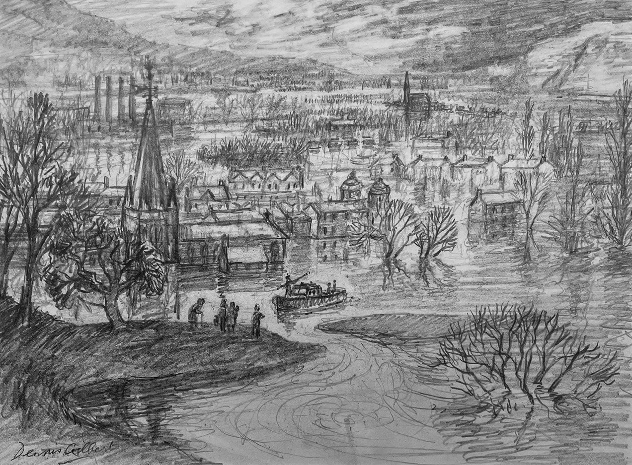 Dennis Gilbert, Climate Catastrophe