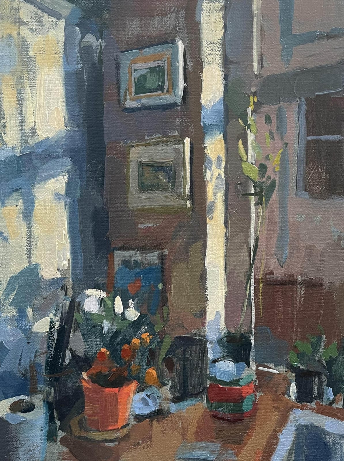 Nia Mackeown, Mandarin Plant