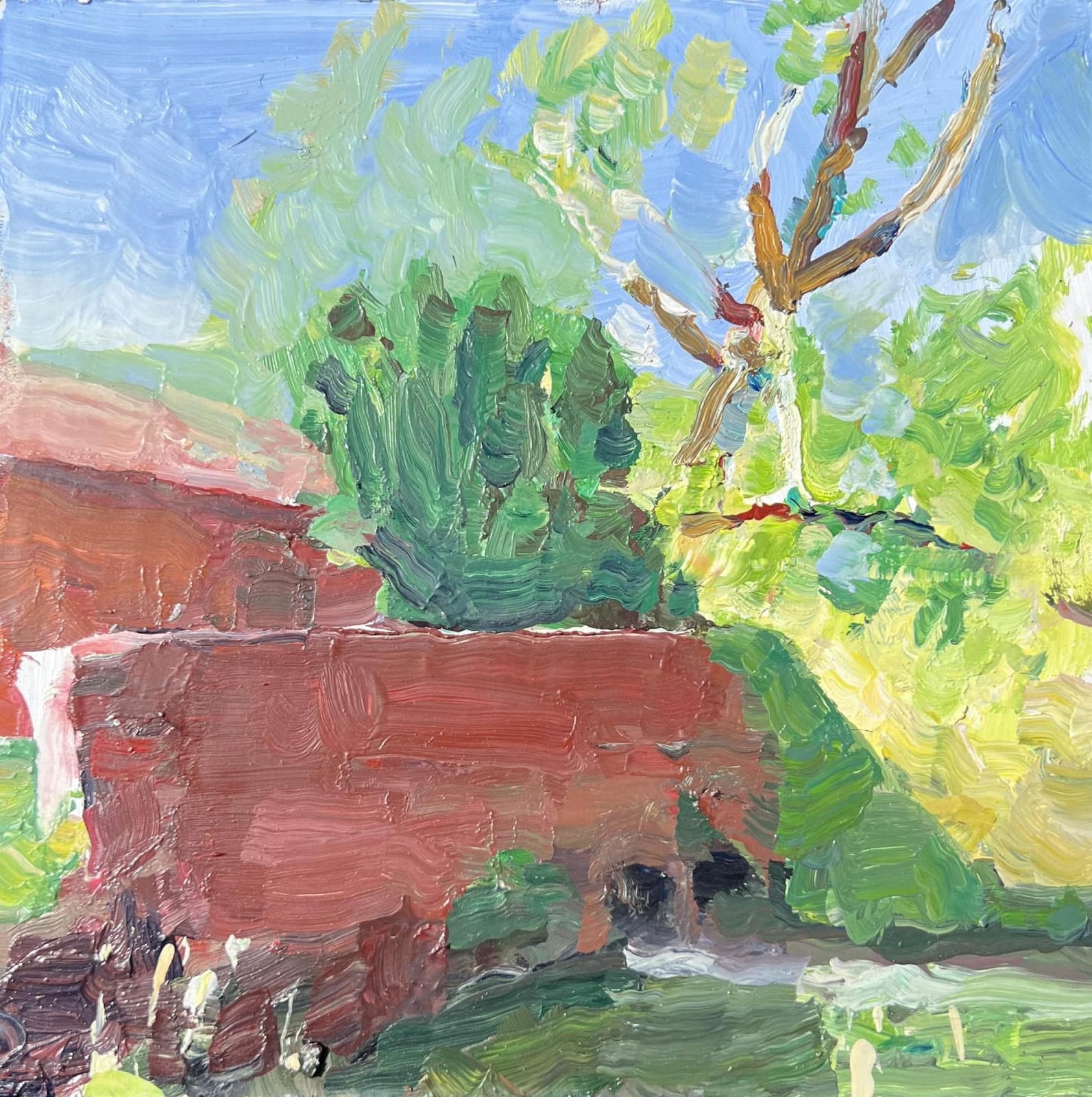 Paul R Gildea, Mill Pond Bickling