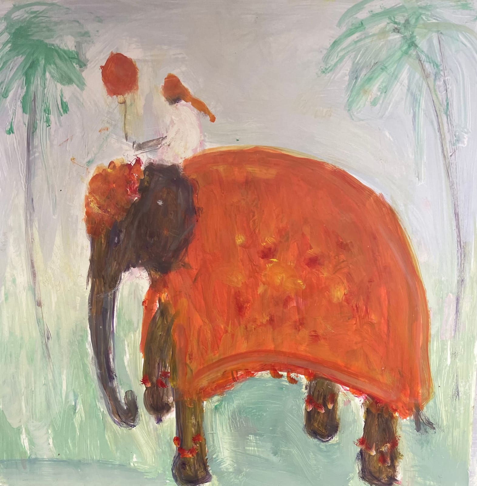 Ann Shrager, Elephant and Mahout
