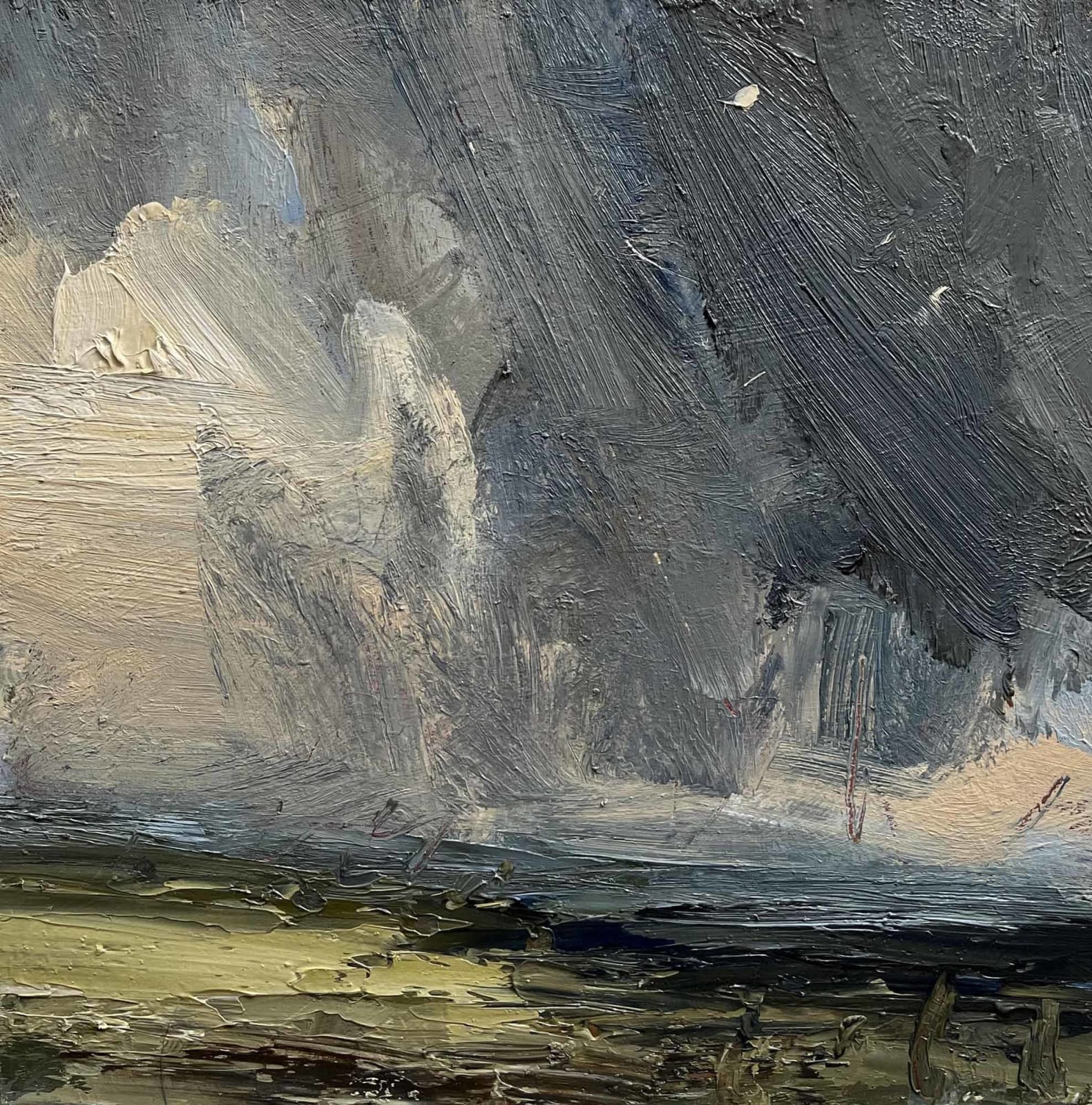 Louise Balaam, Chasing the Storm, Ashdown