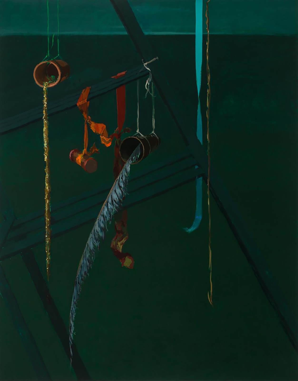 Laura Smith, Between